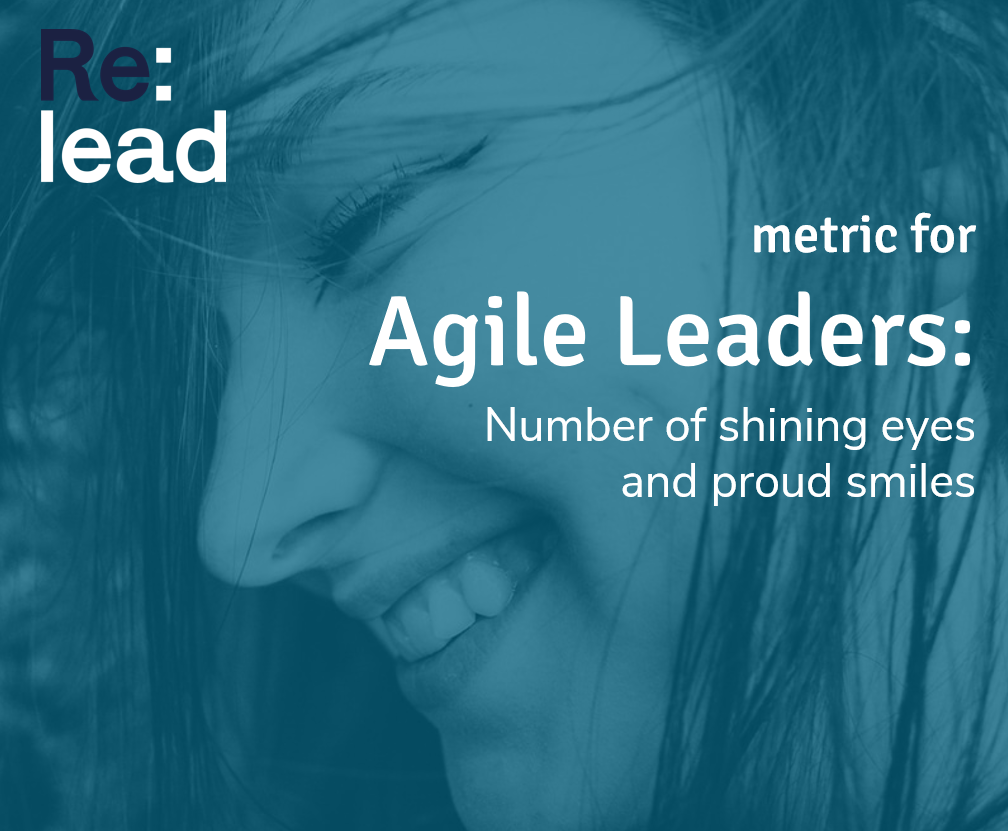 Example report Agile Leadership 360